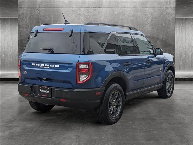 new 2024 Ford Bronco Sport car, priced at $33,045