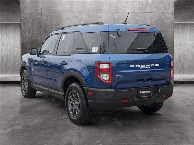 new 2024 Ford Bronco Sport car, priced at $33,045