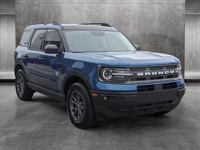 new 2024 Ford Bronco Sport car, priced at $33,045