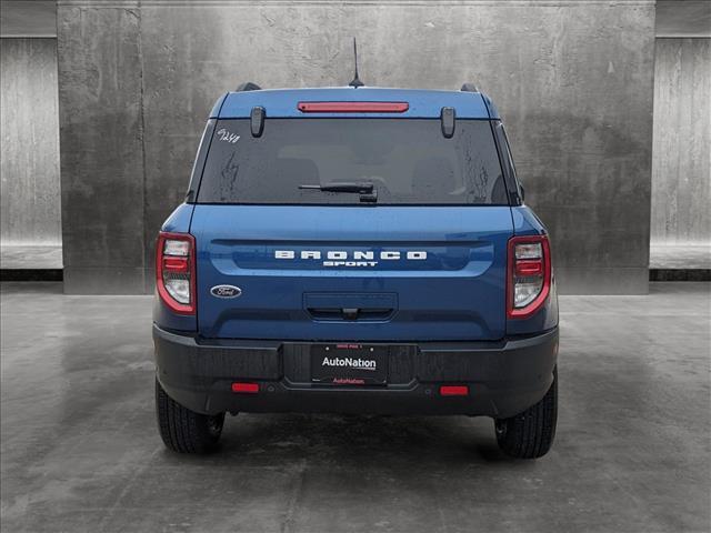 new 2024 Ford Bronco Sport car, priced at $33,045