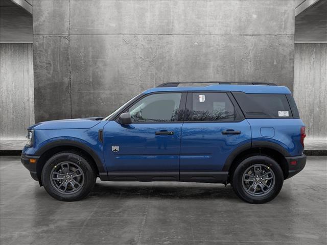 new 2024 Ford Bronco Sport car, priced at $33,045