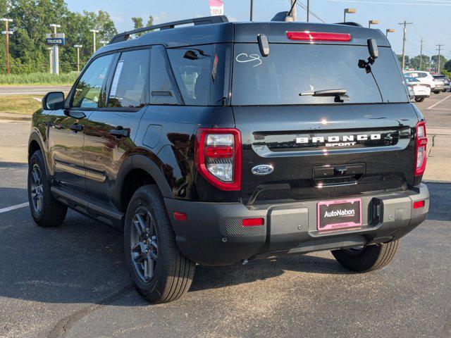 new 2025 Ford Bronco Sport car, priced at $32,056
