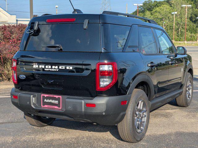 new 2025 Ford Bronco Sport car, priced at $32,056