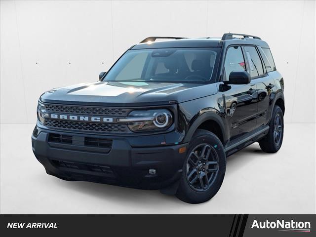 new 2025 Ford Bronco Sport car, priced at $32,056