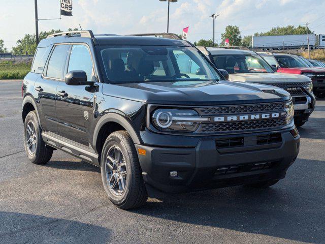 new 2025 Ford Bronco Sport car, priced at $32,056