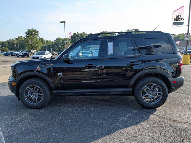 new 2025 Ford Bronco Sport car, priced at $32,056