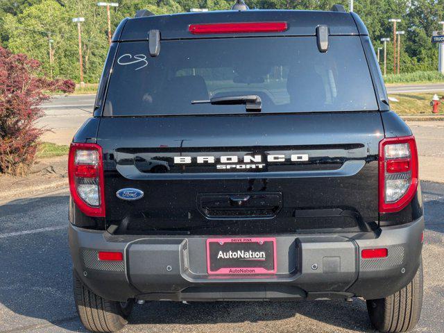 new 2025 Ford Bronco Sport car, priced at $32,056