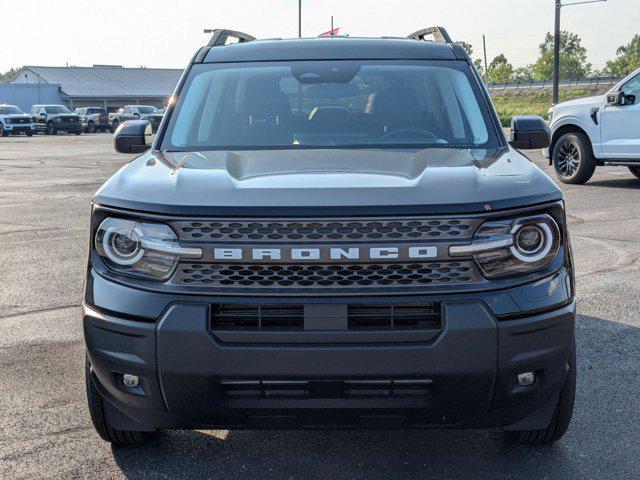 new 2025 Ford Bronco Sport car, priced at $32,056