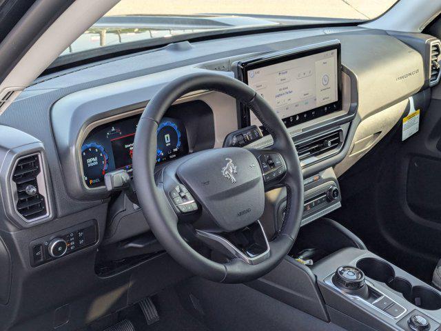 new 2025 Ford Bronco Sport car, priced at $32,056