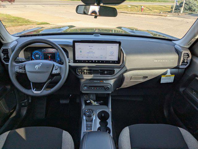 new 2025 Ford Bronco Sport car, priced at $32,056