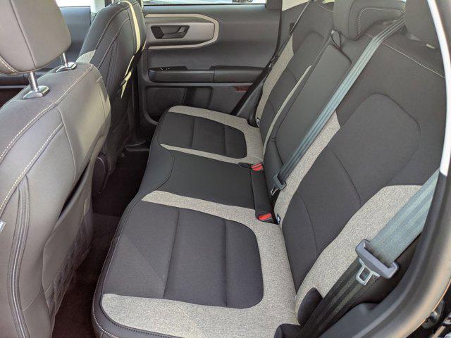 new 2025 Ford Bronco Sport car, priced at $32,056