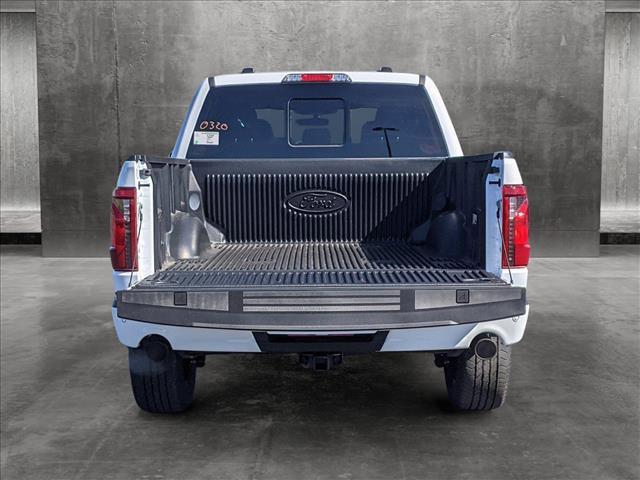 new 2024 Ford F-150 car, priced at $54,553