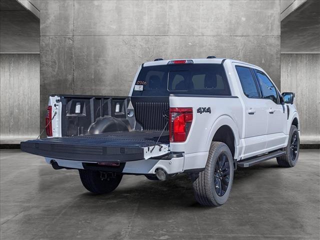 new 2024 Ford F-150 car, priced at $54,553