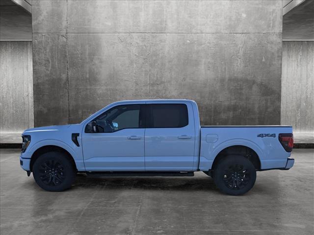 new 2024 Ford F-150 car, priced at $54,553