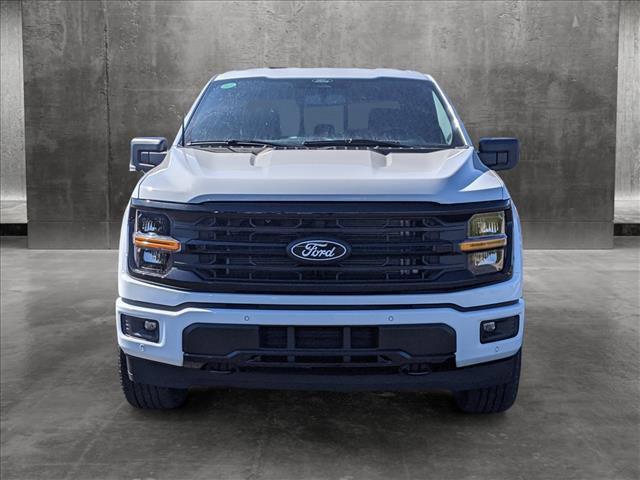 new 2024 Ford F-150 car, priced at $54,553