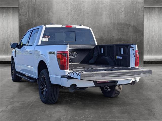 new 2024 Ford F-150 car, priced at $54,553