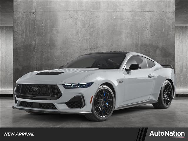 used 2024 Ford Mustang car, priced at $32,695