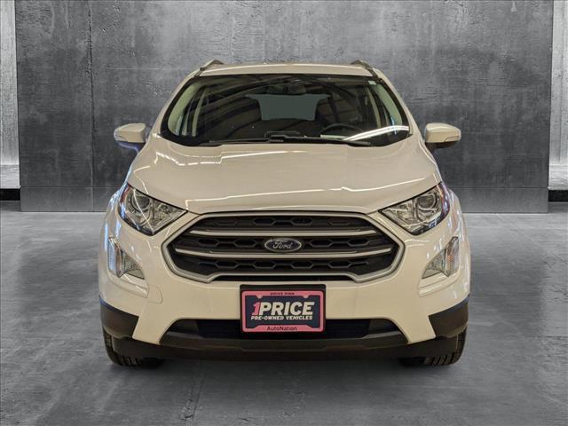 used 2020 Ford EcoSport car, priced at $14,490