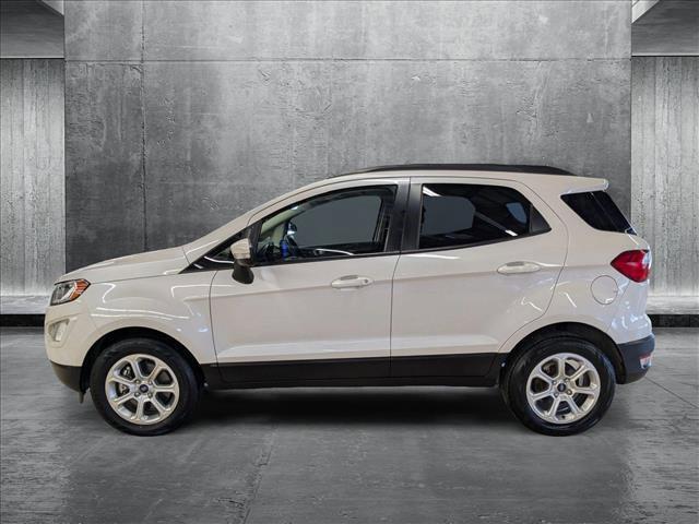 used 2020 Ford EcoSport car, priced at $14,490