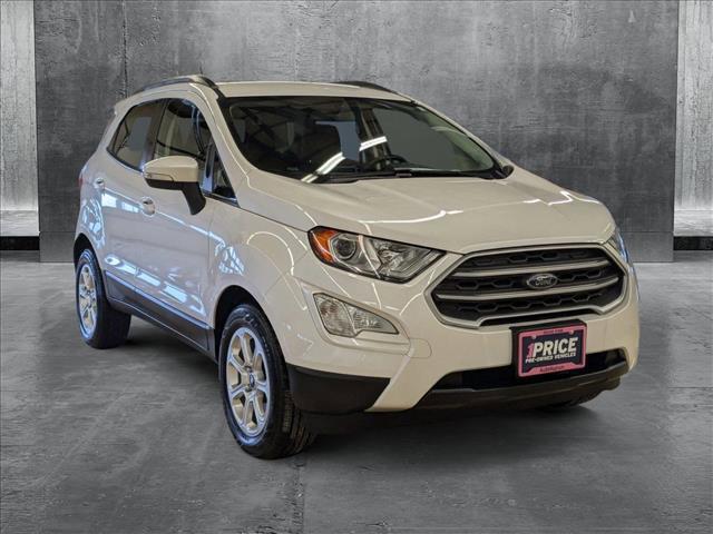 used 2020 Ford EcoSport car, priced at $14,490