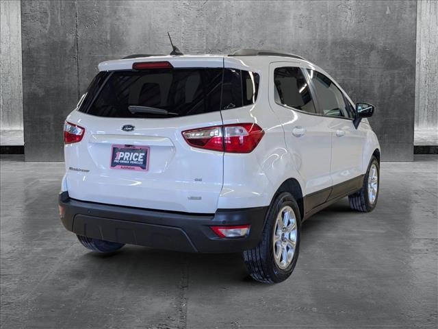 used 2020 Ford EcoSport car, priced at $14,490