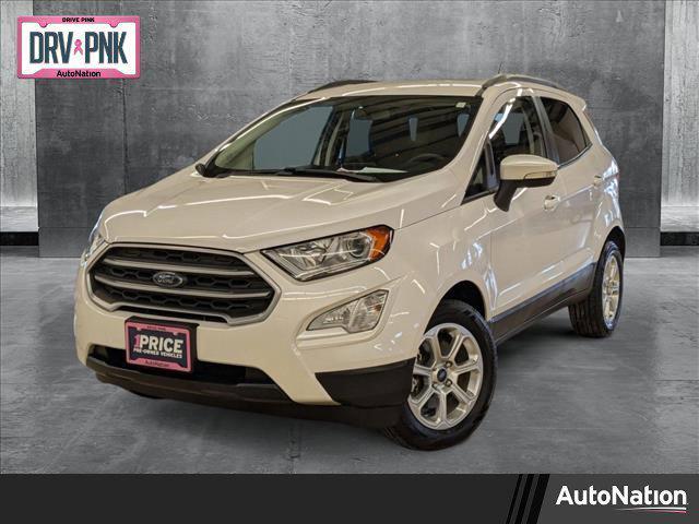 used 2020 Ford EcoSport car, priced at $14,490