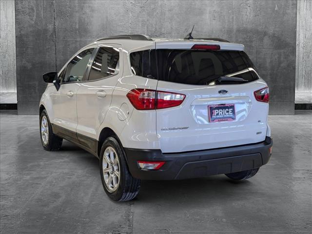 used 2020 Ford EcoSport car, priced at $14,490