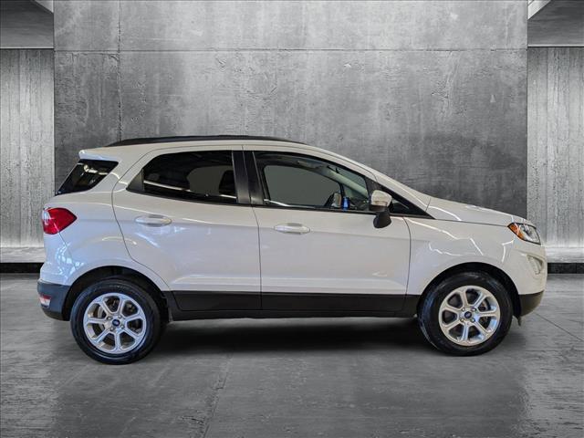 used 2020 Ford EcoSport car, priced at $14,490