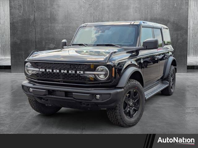 new 2025 Ford Bronco car, priced at $51,910