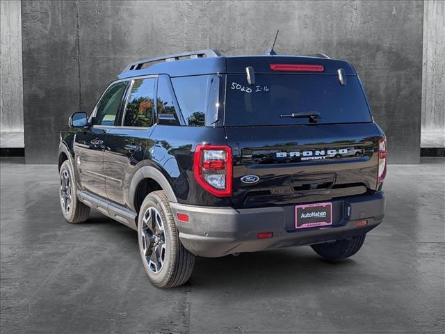 new 2024 Ford Bronco Sport car, priced at $35,488