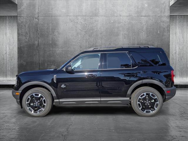 new 2024 Ford Bronco Sport car, priced at $35,488