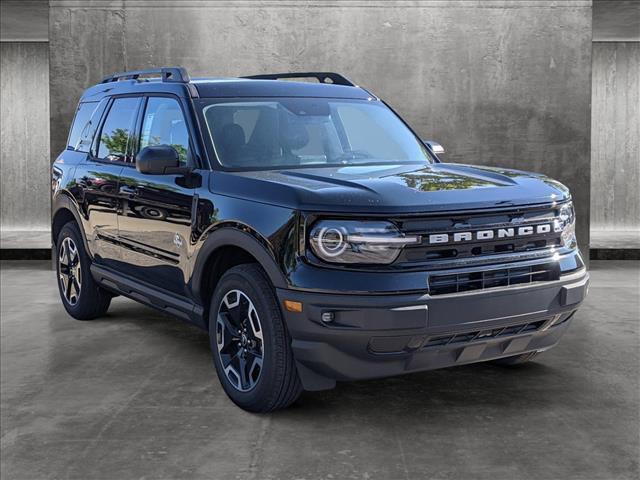 new 2024 Ford Bronco Sport car, priced at $35,488