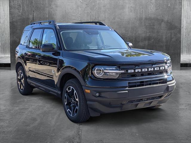 new 2024 Ford Bronco Sport car, priced at $35,488