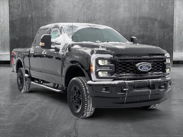 new 2024 Ford F-250 car, priced at $59,935