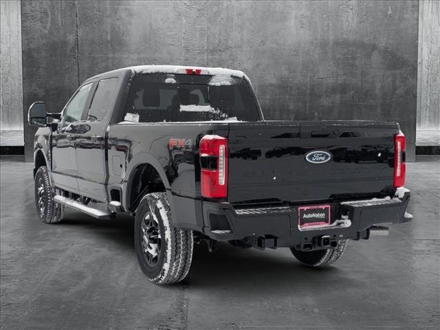 new 2024 Ford F-250 car, priced at $59,935