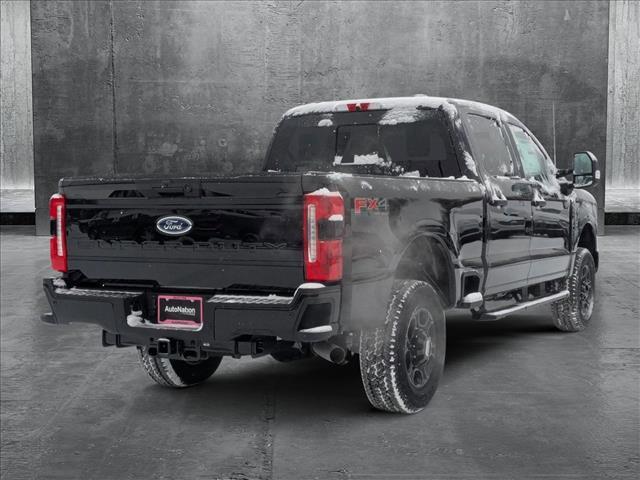 new 2024 Ford F-250 car, priced at $59,935