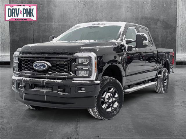 new 2024 Ford F-250 car, priced at $59,935