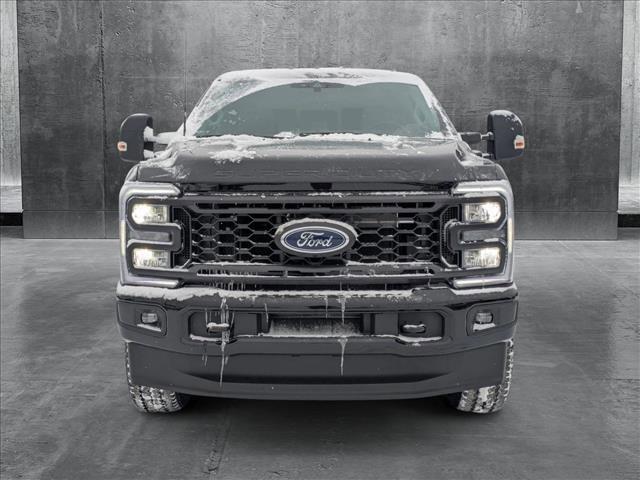 new 2024 Ford F-250 car, priced at $59,935