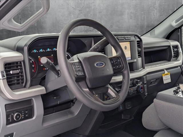 new 2024 Ford F-250 car, priced at $59,935