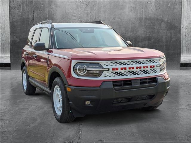 new 2025 Ford Bronco Sport car, priced at $36,239