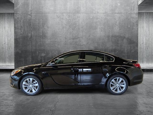 used 2016 Buick Regal car, priced at $10,998