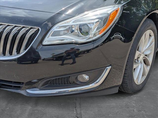 used 2016 Buick Regal car, priced at $11,949