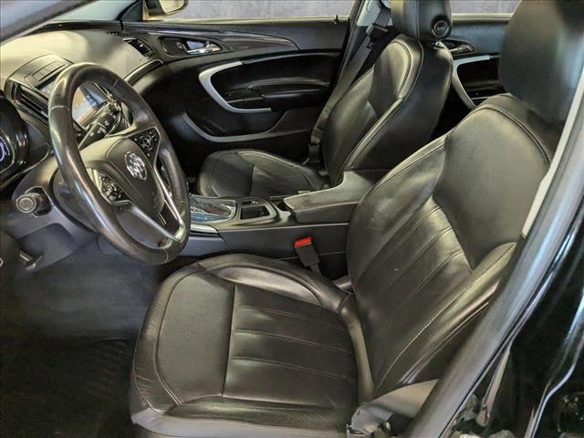 used 2016 Buick Regal car, priced at $10,998