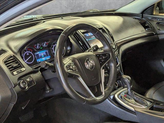 used 2016 Buick Regal car, priced at $10,998
