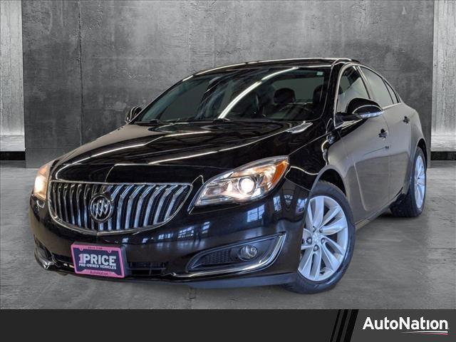 used 2016 Buick Regal car, priced at $10,998