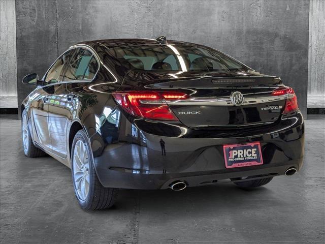 used 2016 Buick Regal car, priced at $10,998