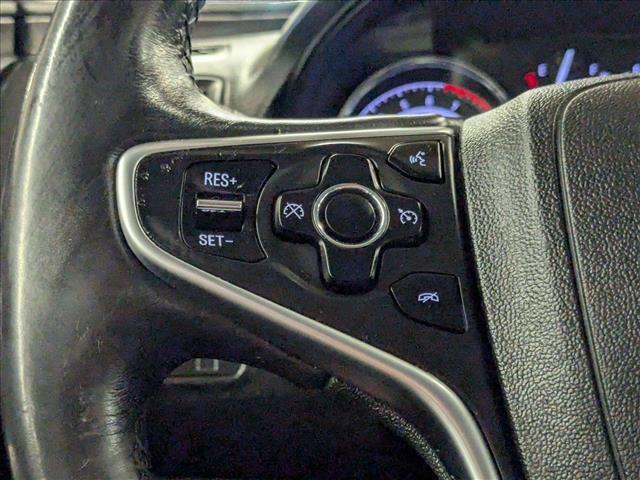 used 2016 Buick Regal car, priced at $10,998