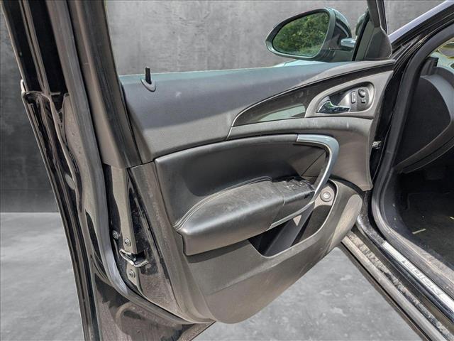 used 2016 Buick Regal car, priced at $11,949