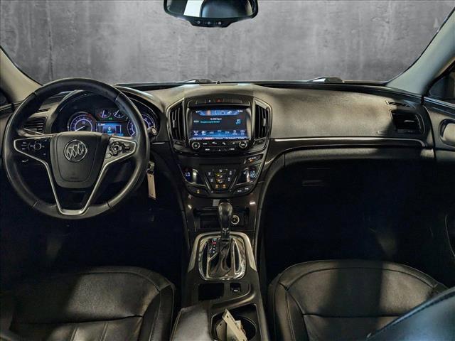 used 2016 Buick Regal car, priced at $10,998