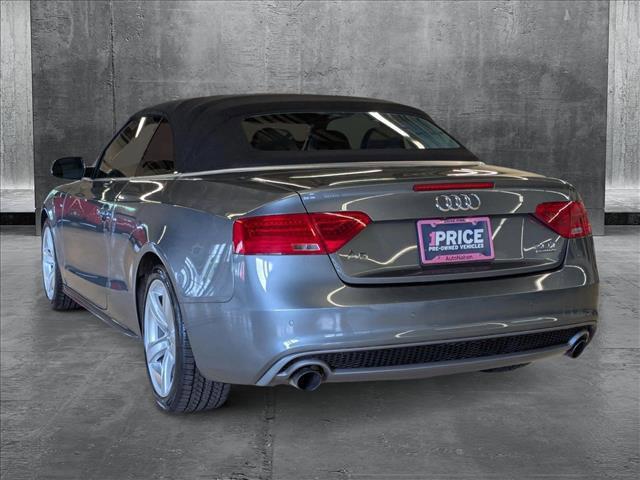 used 2016 Audi A5 car, priced at $16,949